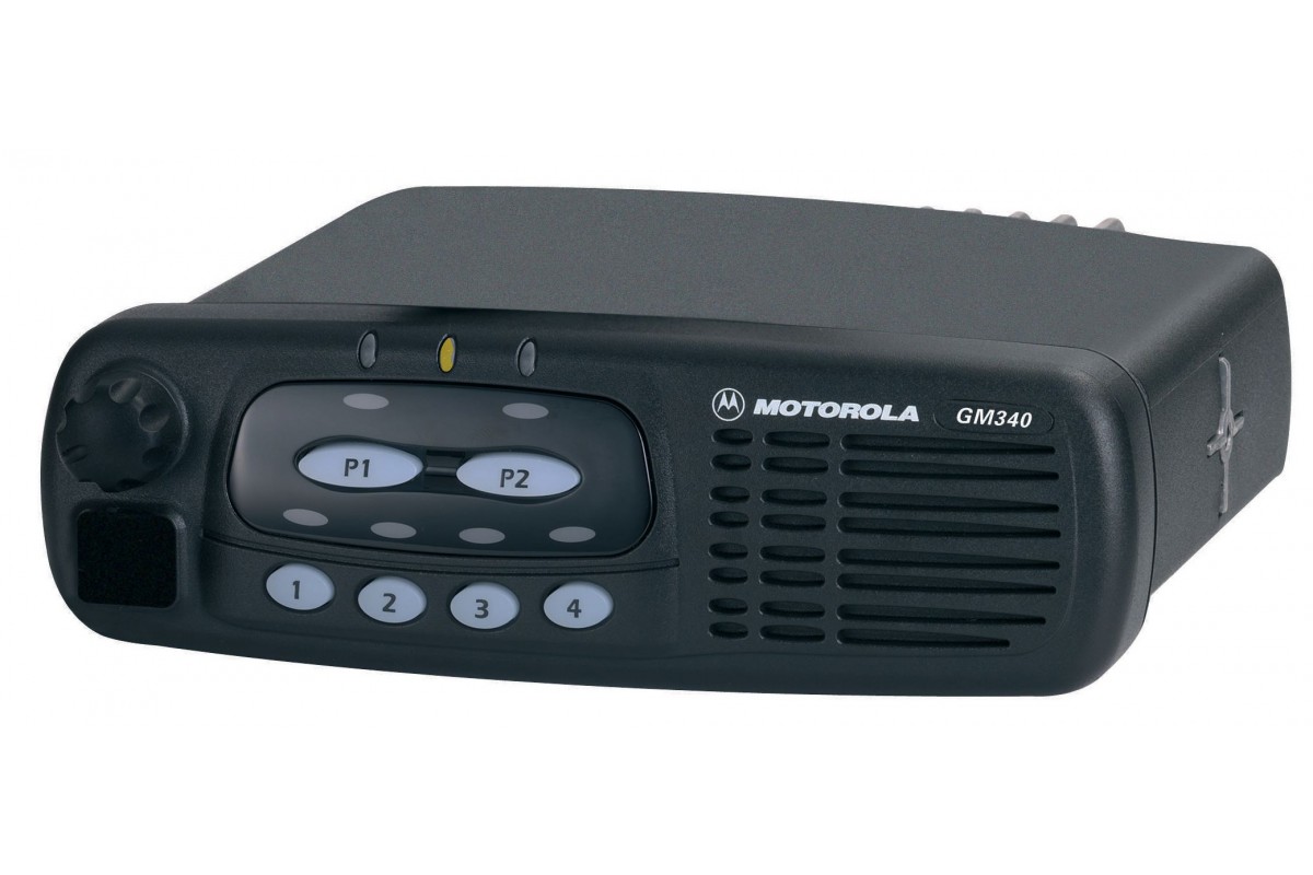Motorola GM340 UHF